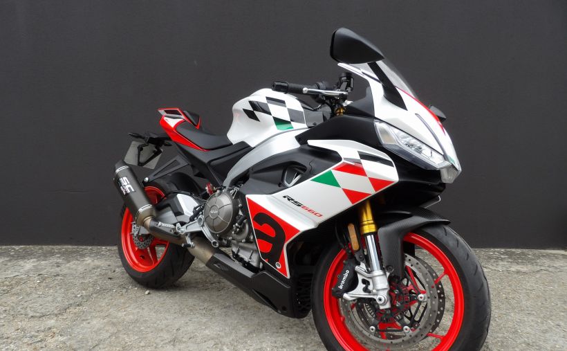 APRILIA RS 660 EXTREMA 2