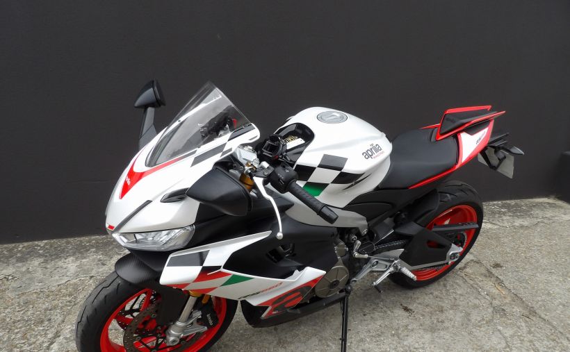 APRILIA RS 660 EXTREMA 4