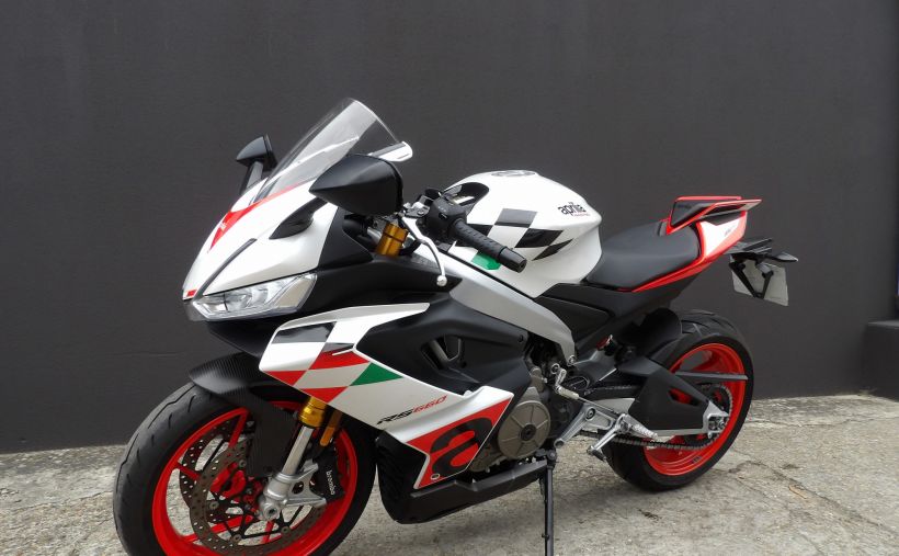 APRILIA RS 660 EXTREMA 6