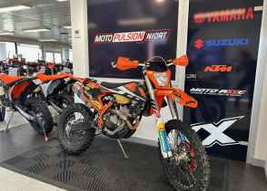 KTM 250 EXC-F - 2017
