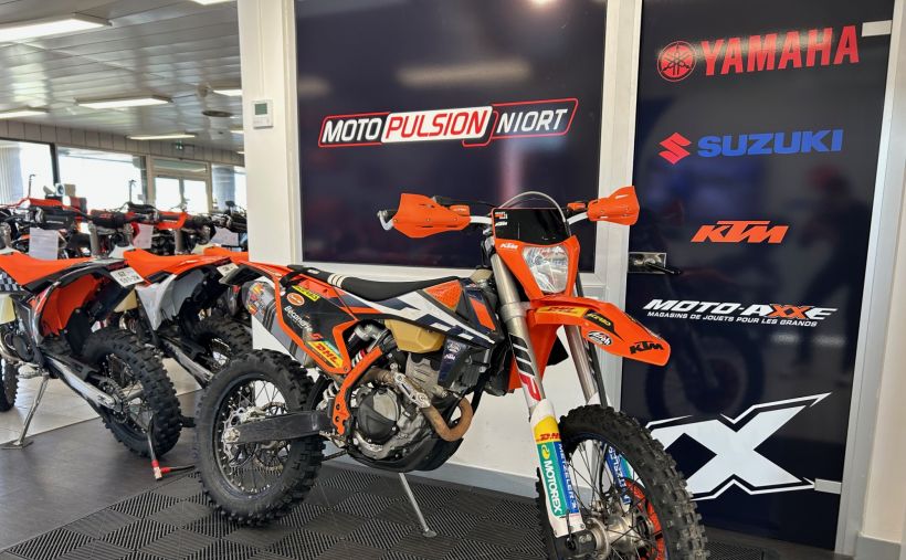 KTM 250 EXC-F 0