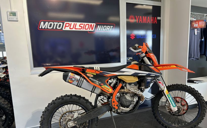 KTM 250 EXC-F 2