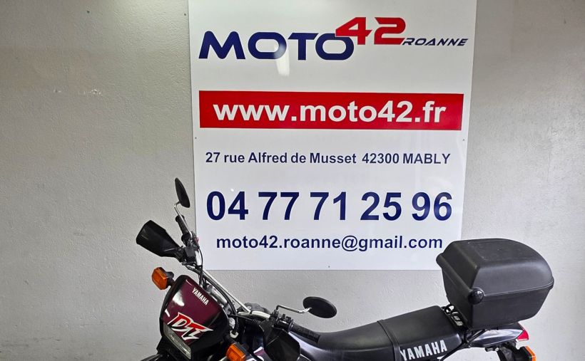 YAMAHA DT 125 RE 0