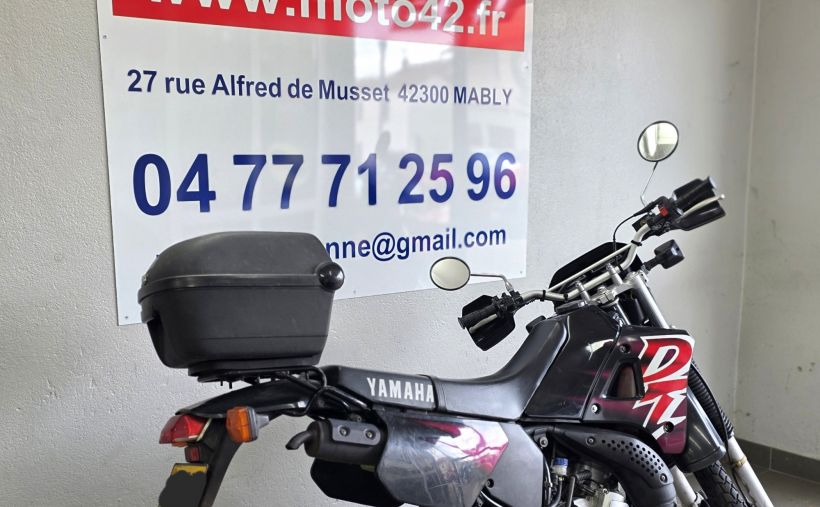 YAMAHA DT 125 RE 9