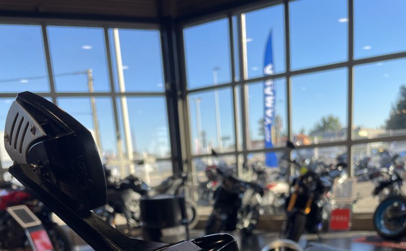 YAMAHA MT-01 4