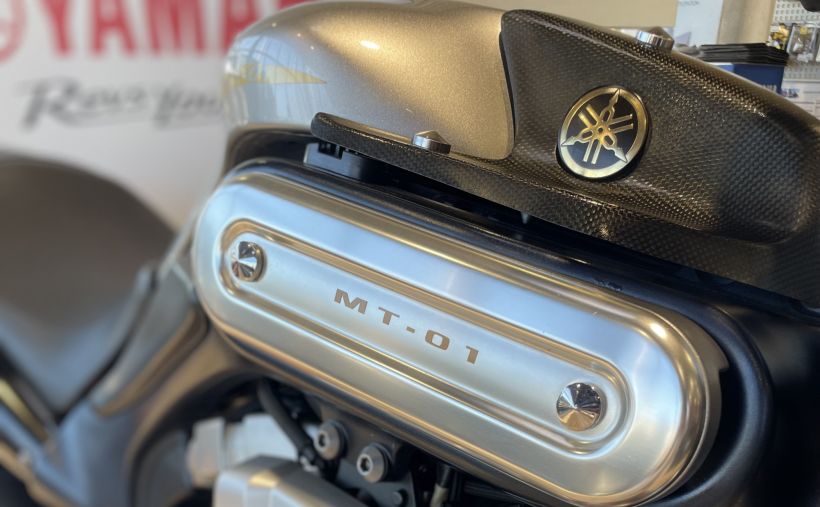 YAMAHA MT-01 7