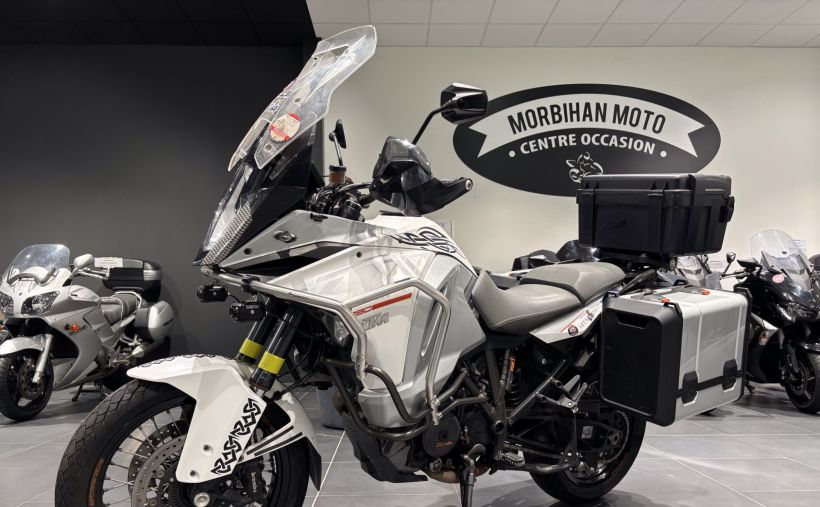 KTM 1290 ADVENTURE 0