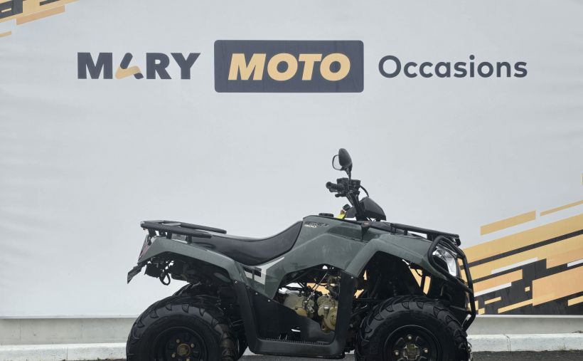 KYMCO MXU 300 T3B 0