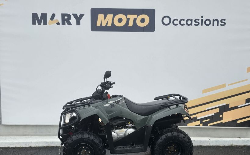 KYMCO MXU 300 T3B 26