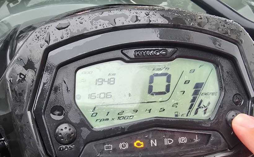 KYMCO MXU 300 T3B 52
