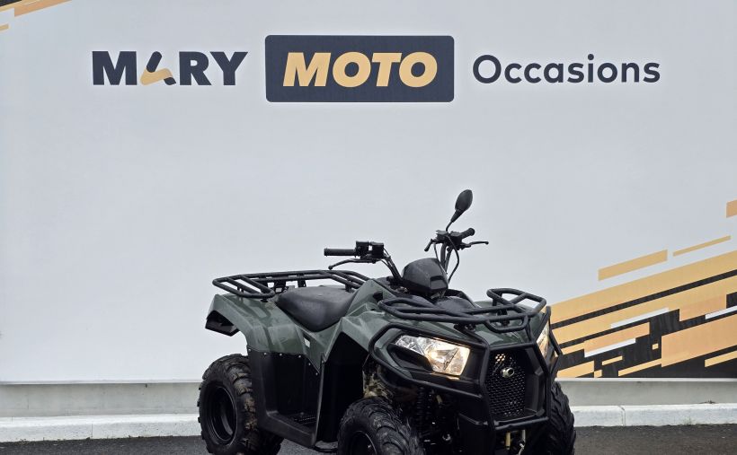 KYMCO MXU 300 T3B 13