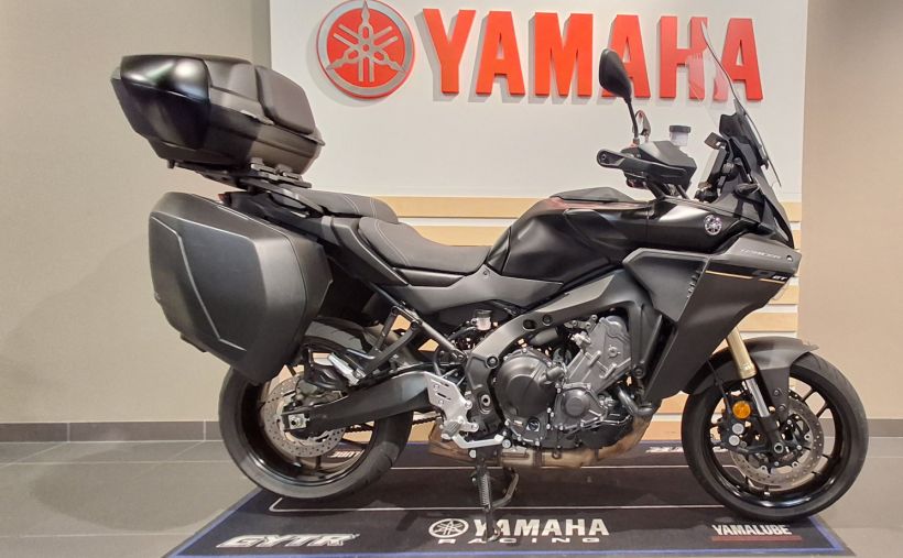 YAMAHA TRACER 9 GT 0