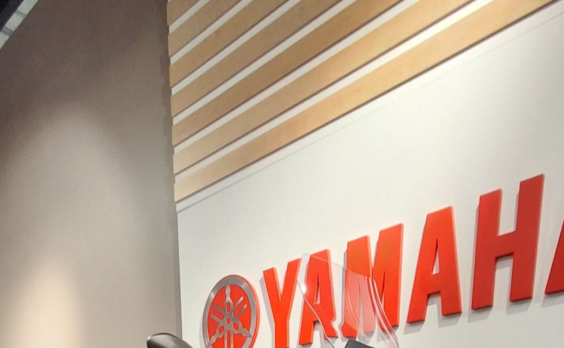 YAMAHA TRACER 9 GT 2