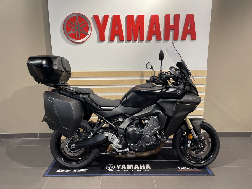 YAMAHA TRACER 9 GT 0