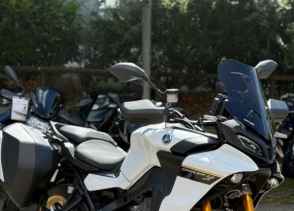 YAMAHA TRACER 9 GT - 2023