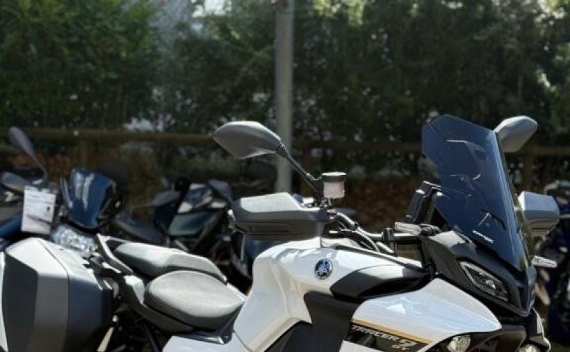 YAMAHA TRACER 9 GT 0
