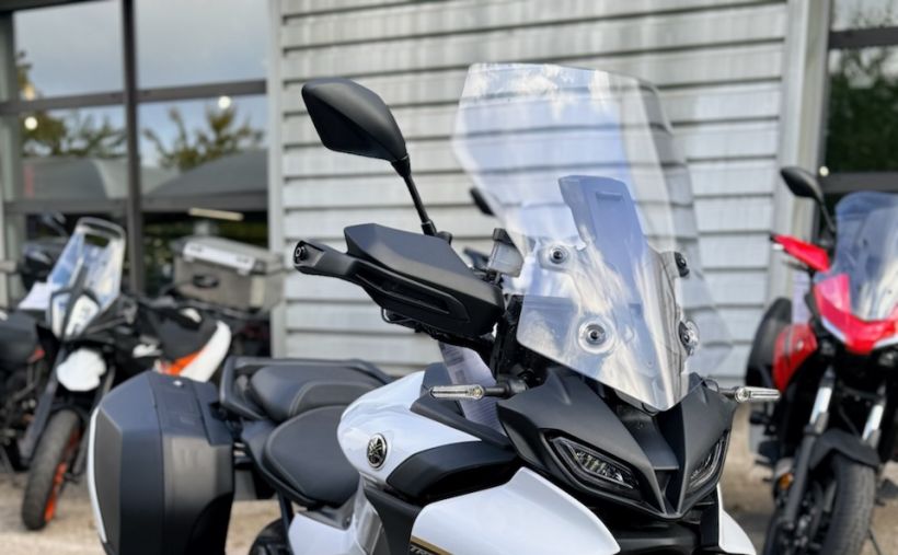YAMAHA TRACER 9 GT 0