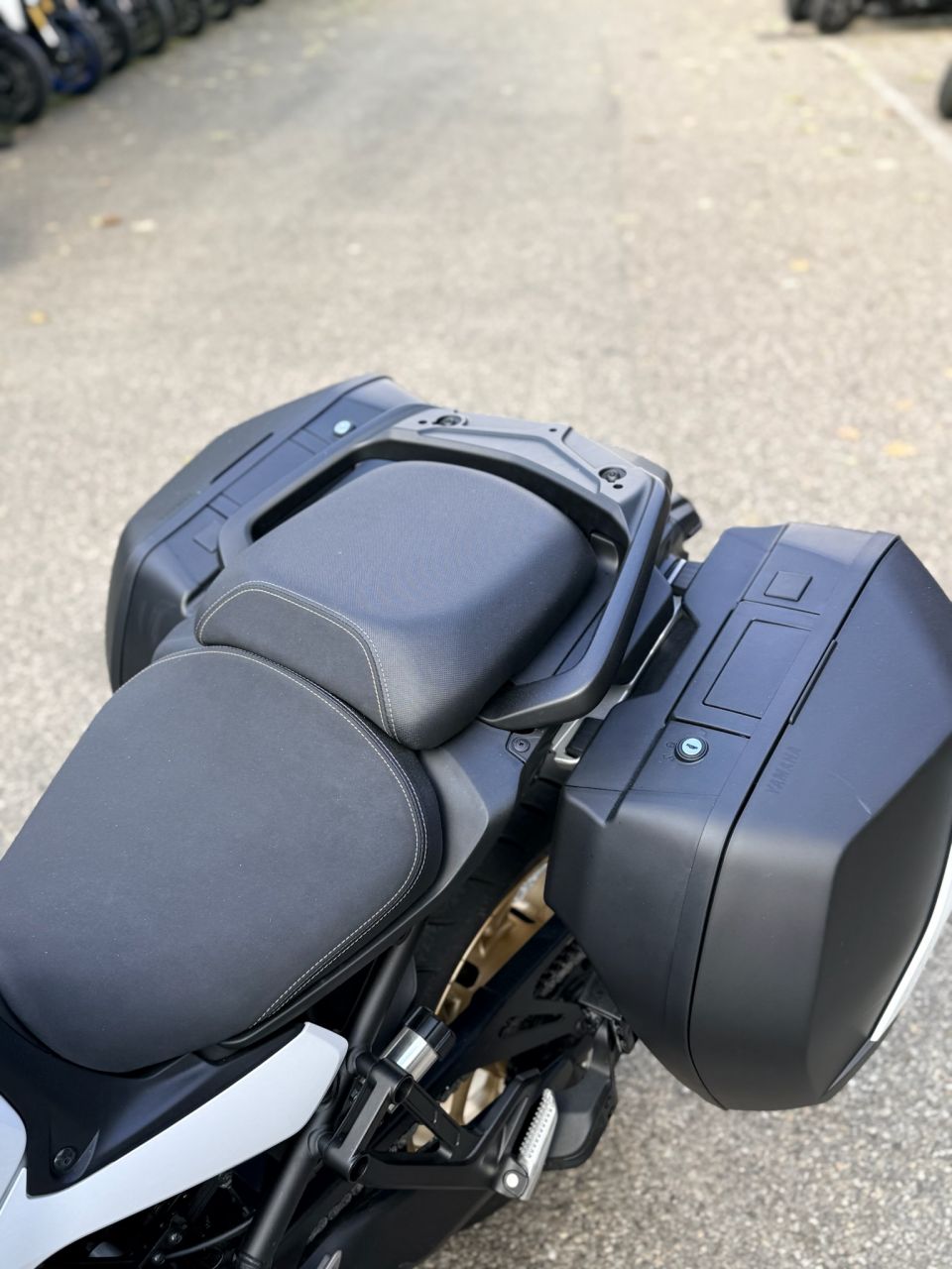 YAMAHA TRACER 9 GT 1