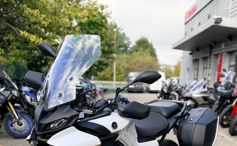 YAMAHA TRACER 9 GT 2