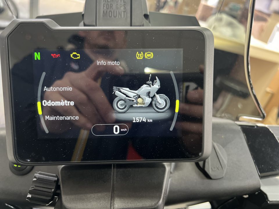 HUSQVARNA NORDEN 901 27