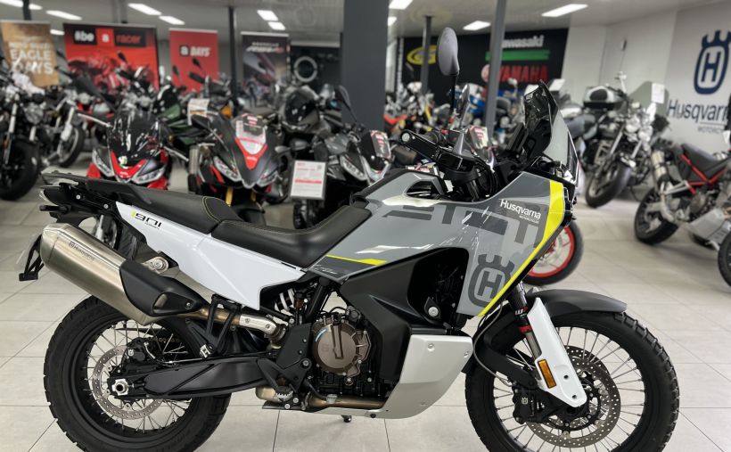 HUSQVARNA NORDEN 901 0