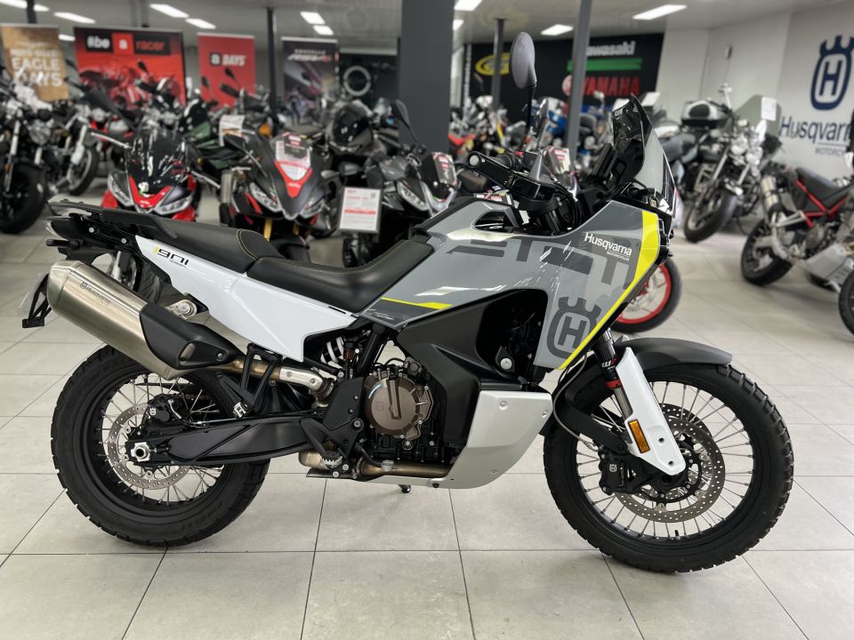 HUSQVARNA NORDEN 901 0