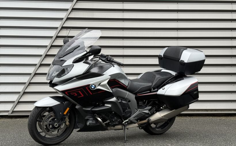 BMW K 1600 GT 10