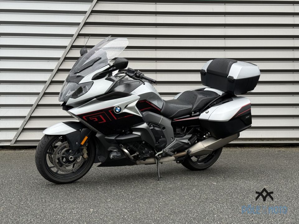 BMW K 1600 GT 10