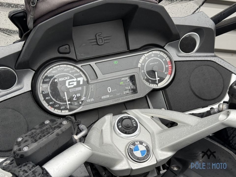 BMW K 1600 GT 20