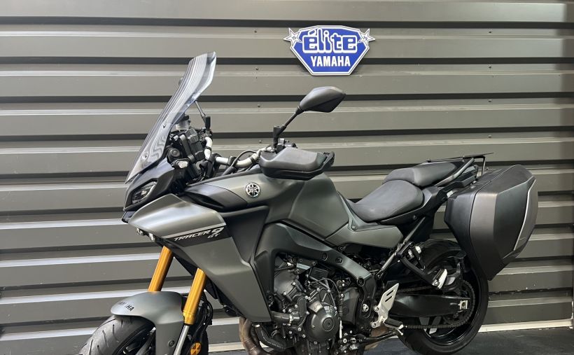 YAMAHA TRACER 9 GT 3