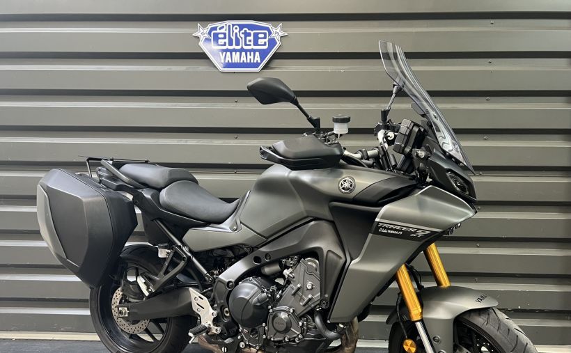 YAMAHA TRACER 9 GT 1