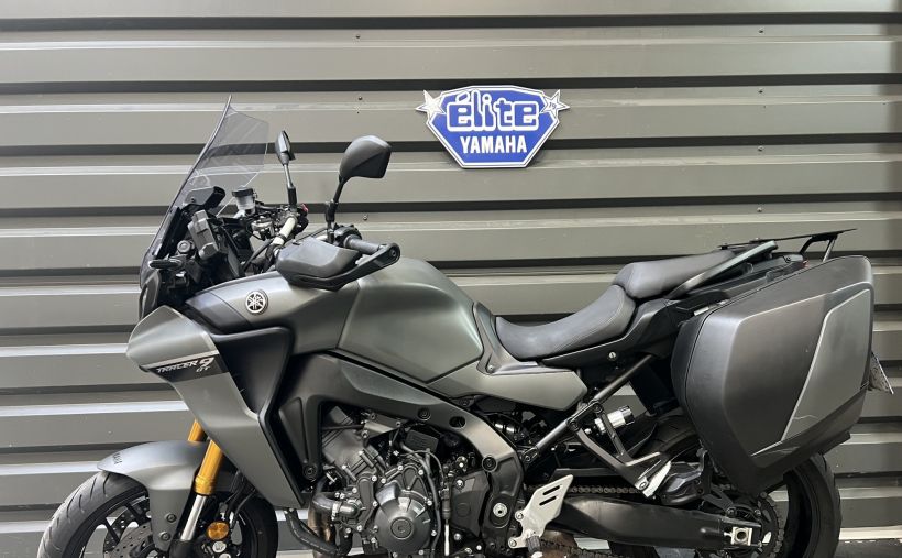 YAMAHA TRACER 9 GT 2
