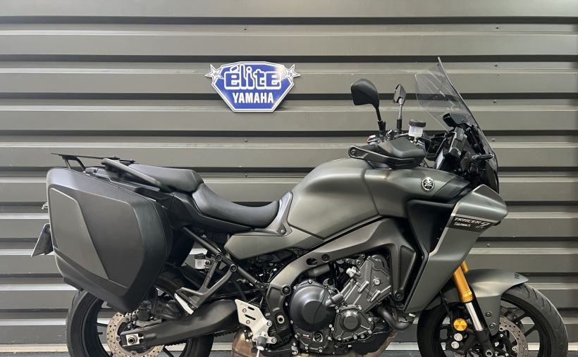 YAMAHA TRACER 9 GT 0