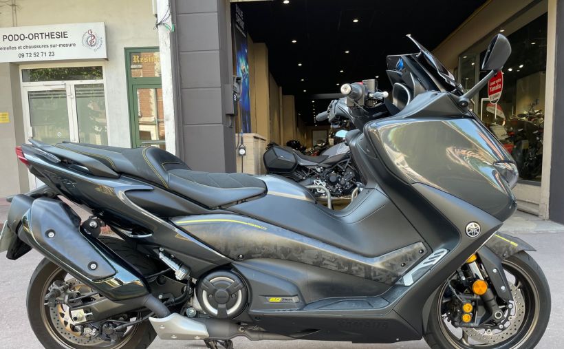YAMAHA TMAX 560 20 EME ANNIVERSAIRE 0