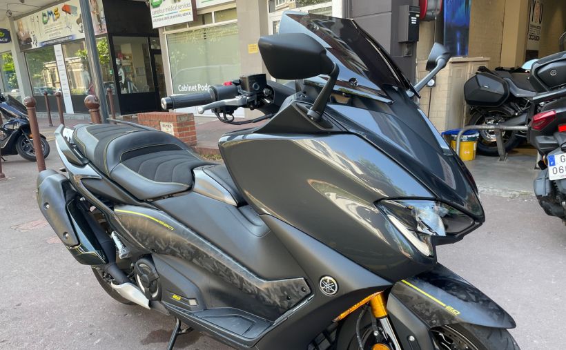 YAMAHA TMAX 560 20 EME ANNIVERSAIRE 1