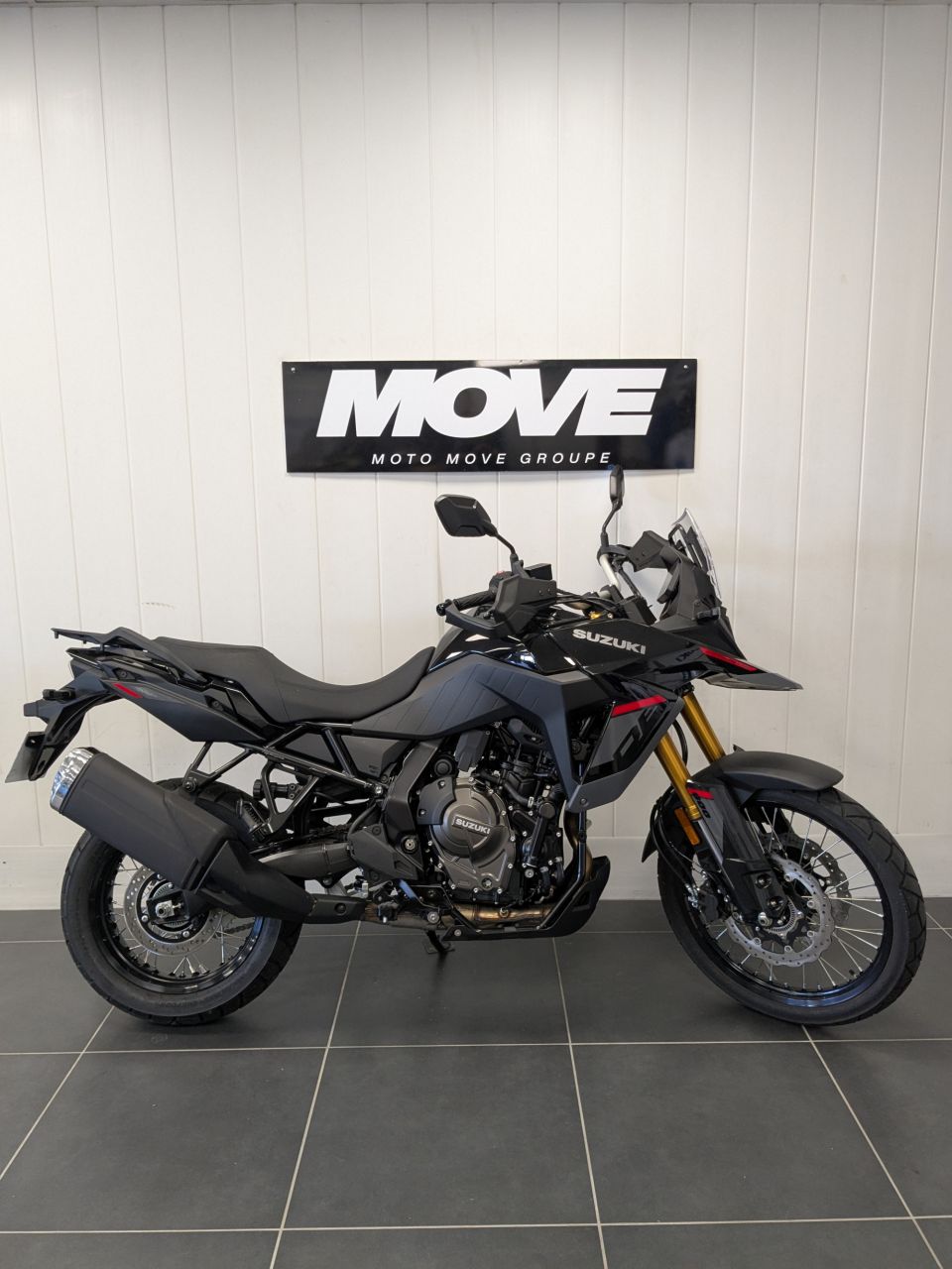 SUZUKI DL V-STROM 800DE 0