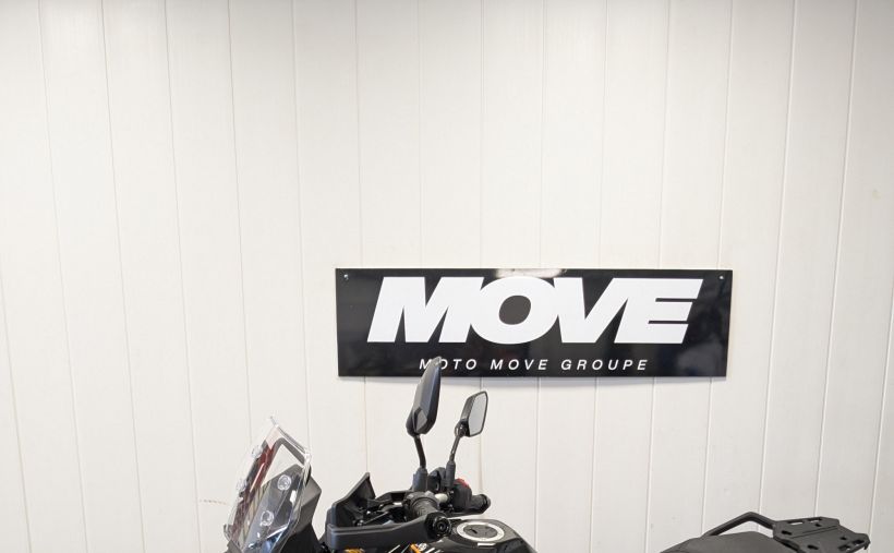 SUZUKI DL V-STROM 800DE 3