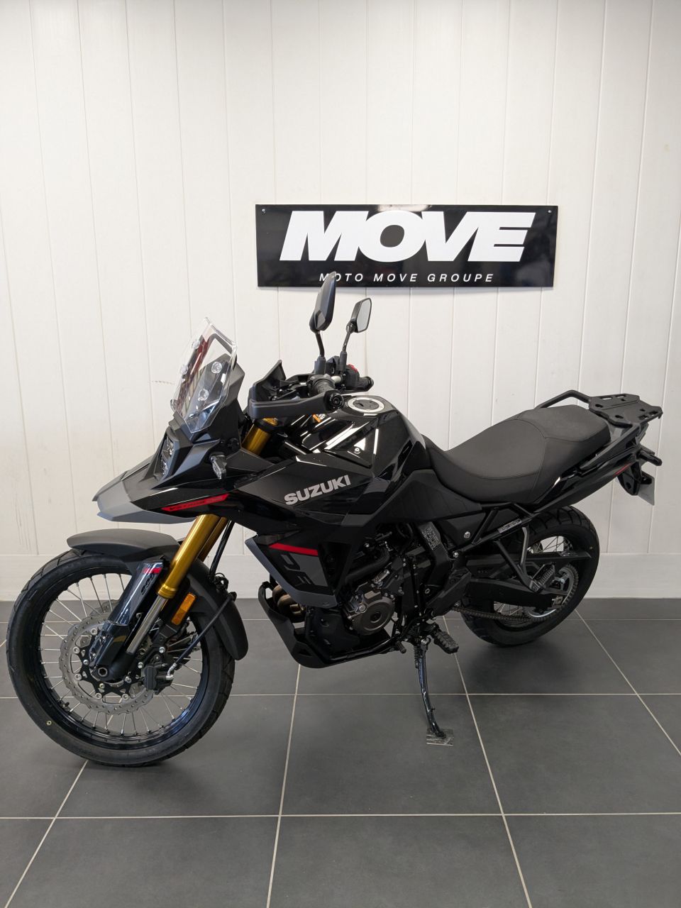 SUZUKI DL V-STROM 800DE 3