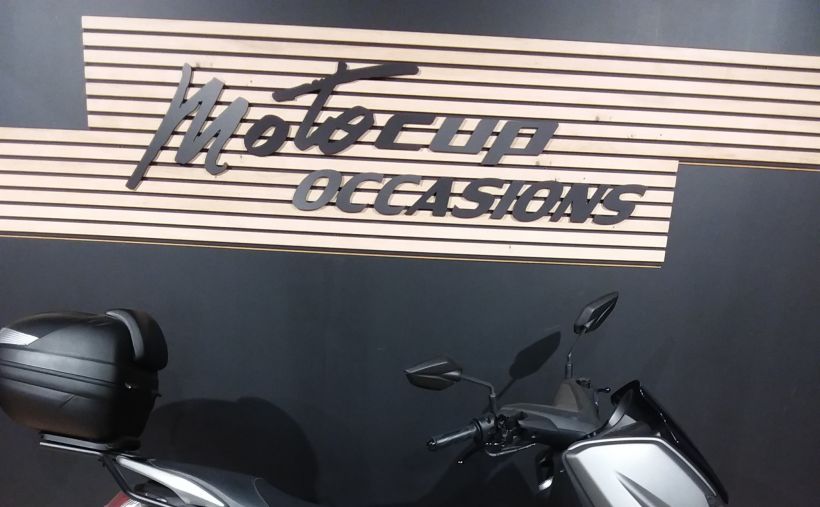 YAMAHA NMAX 125 0