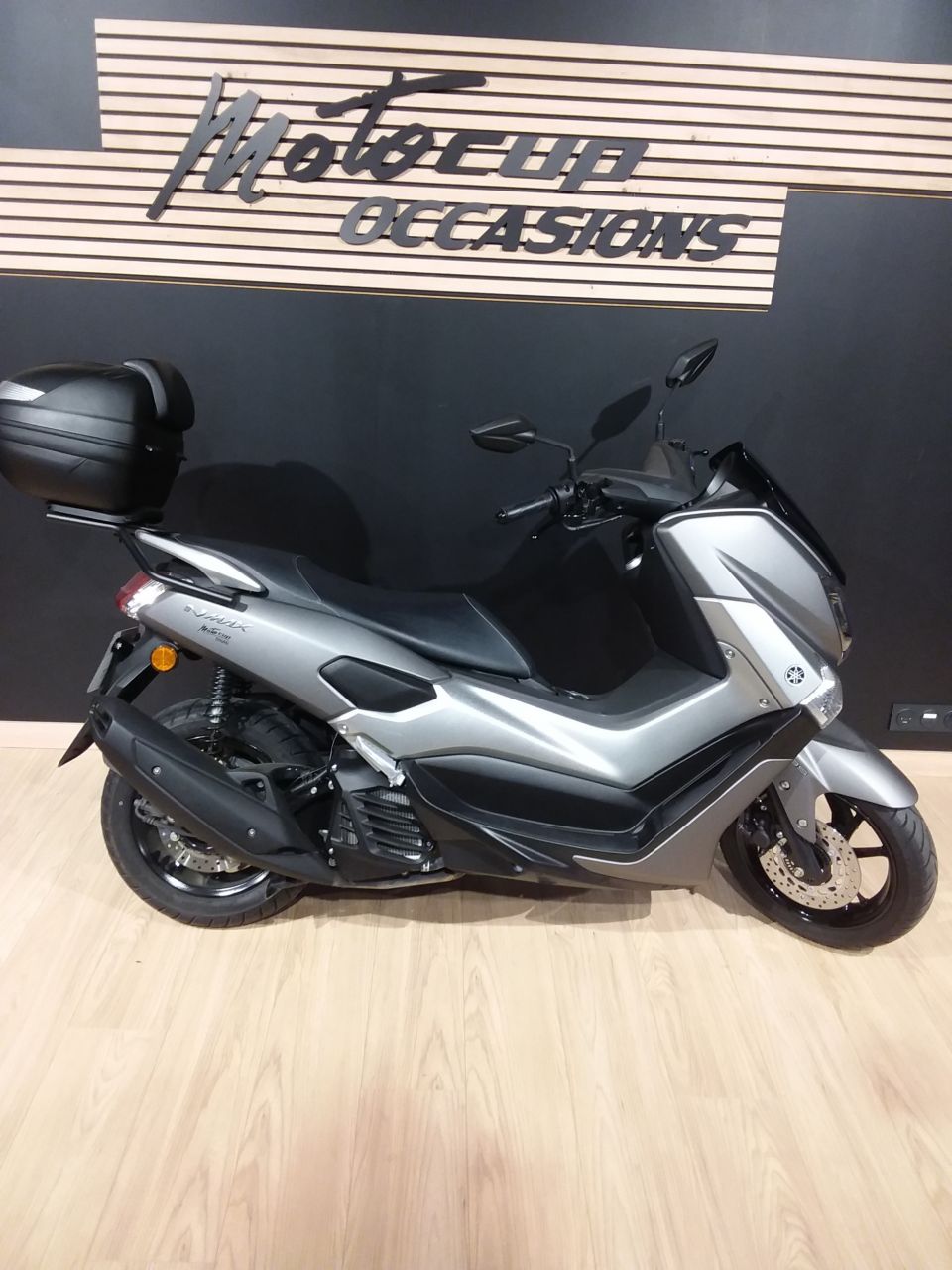 YAMAHA NMAX 125 0