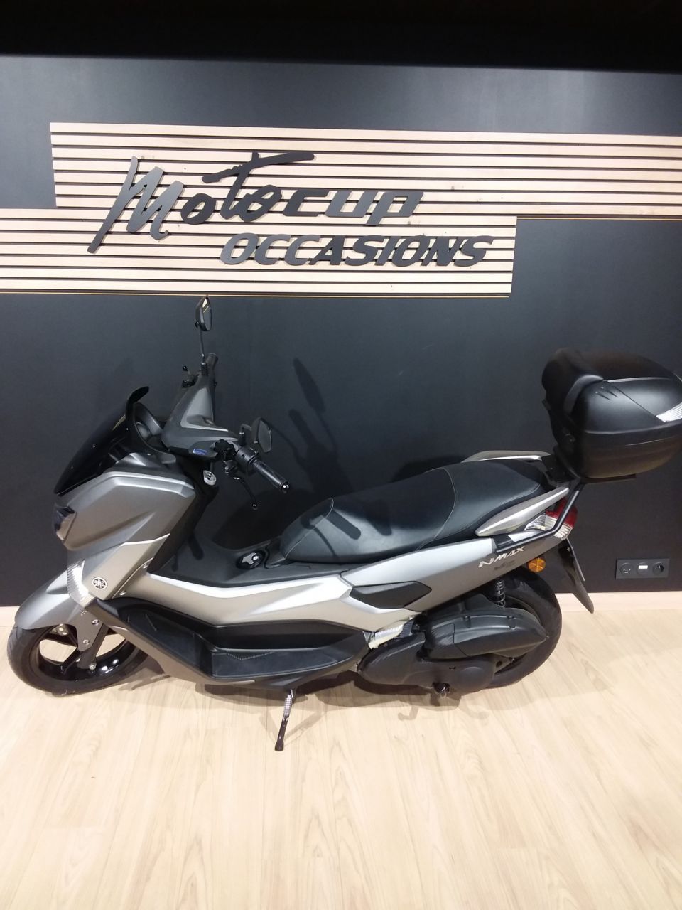 YAMAHA NMAX 125 1