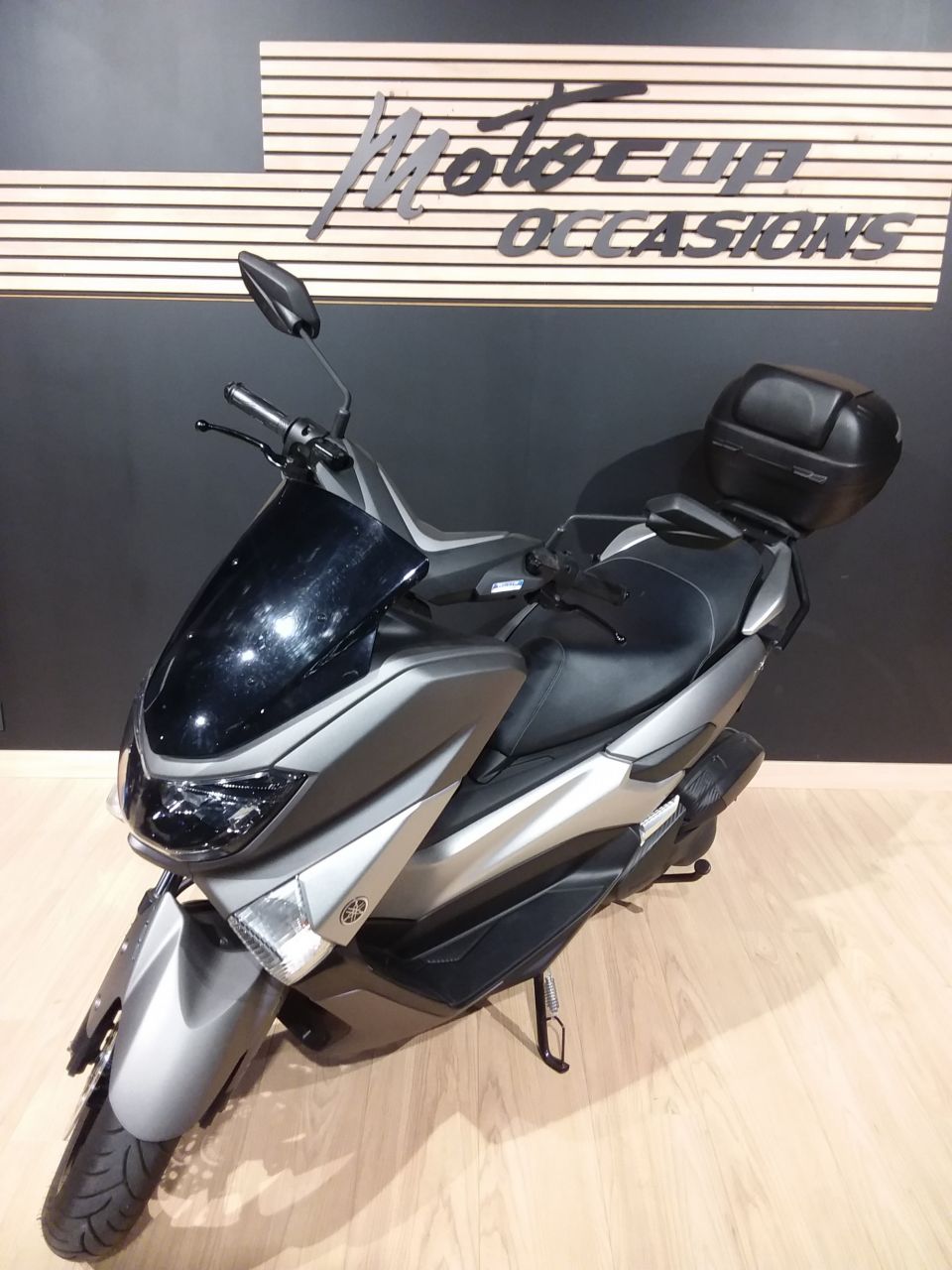 YAMAHA NMAX 125 2