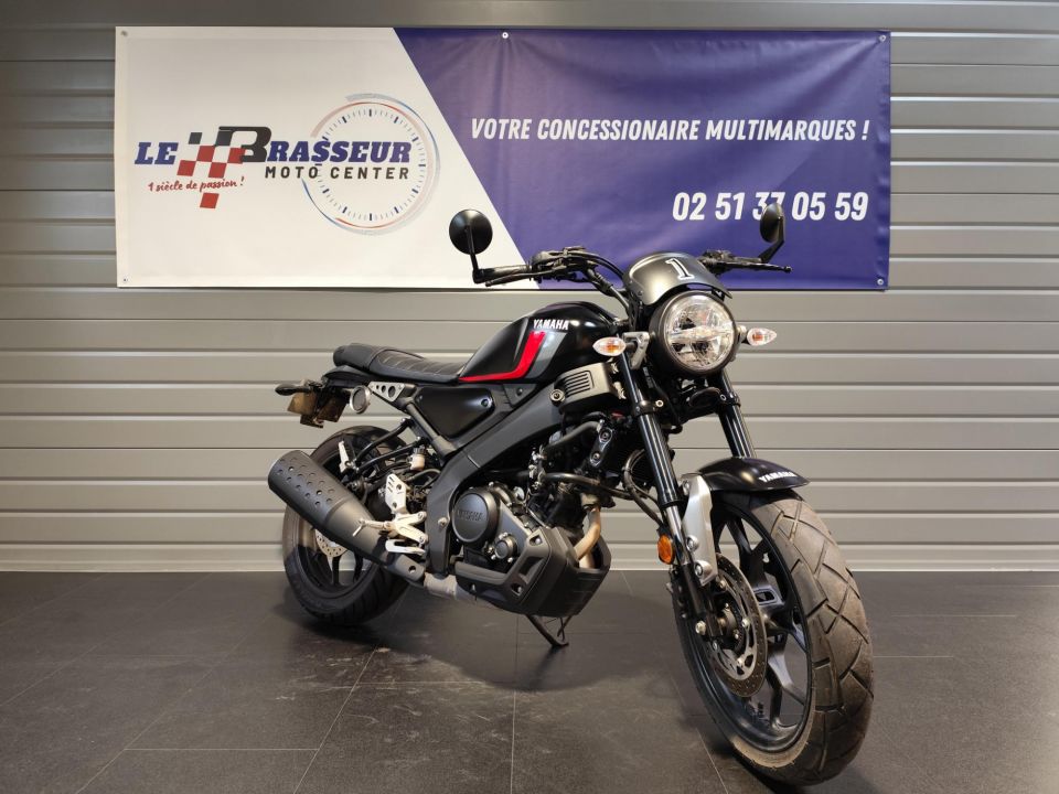 YAMAHA XSR 125 18