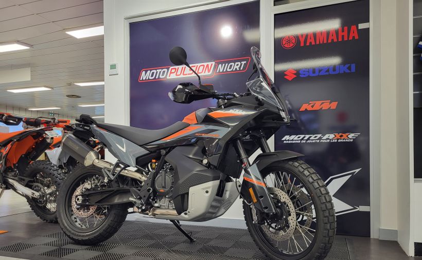 KTM 890 ADVENTURE 0