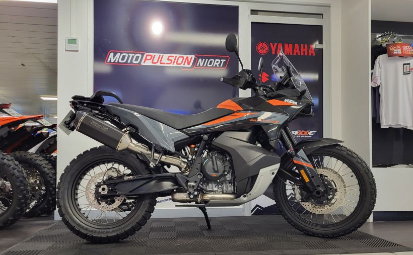 KTM 890 ADVENTURE 1