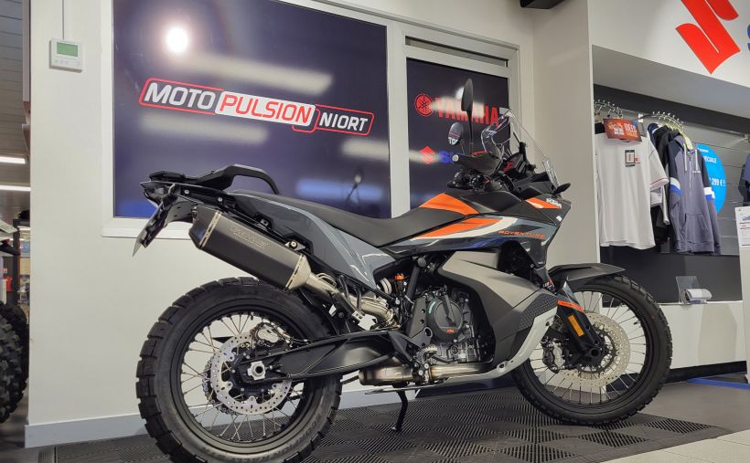 KTM 890 ADVENTURE 2