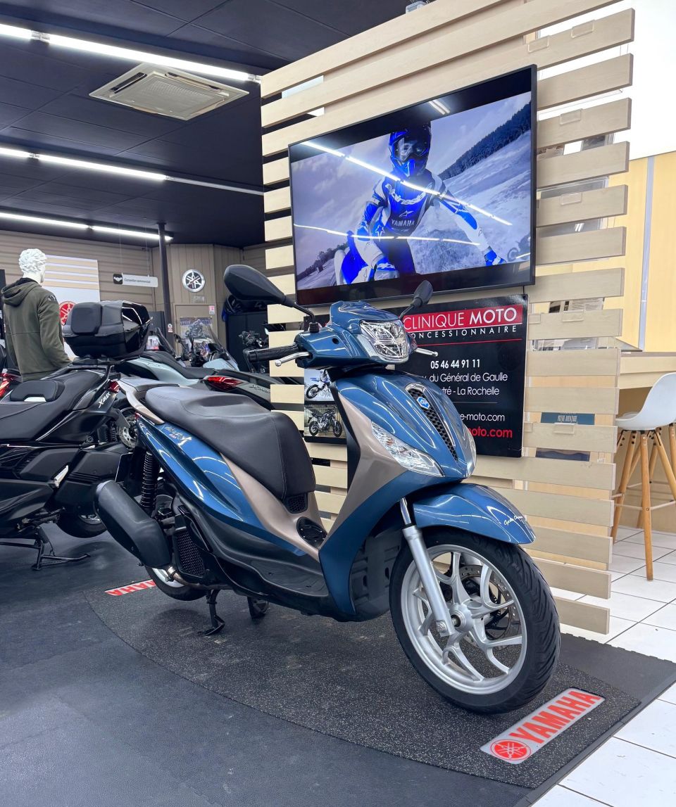 PIAGGIO MEDLEY 125 1