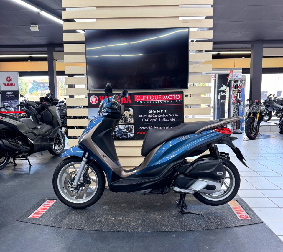 PIAGGIO MEDLEY 125 2