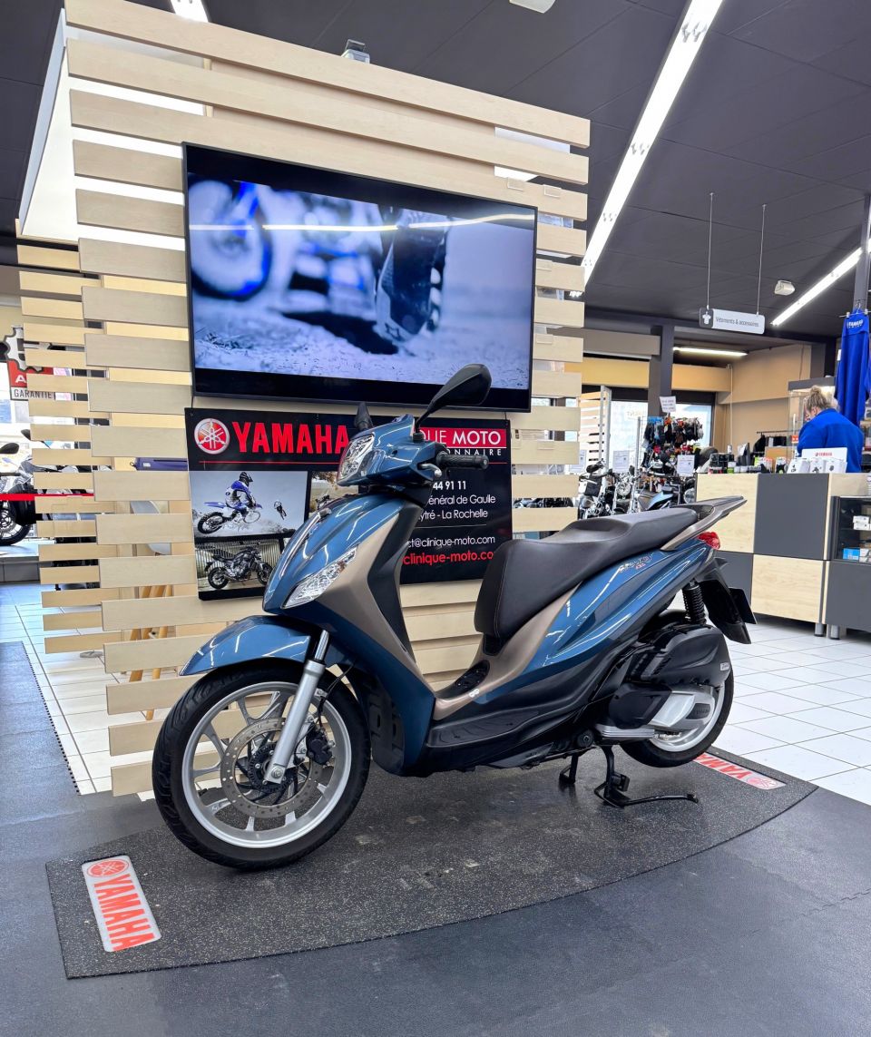 PIAGGIO MEDLEY 125 3