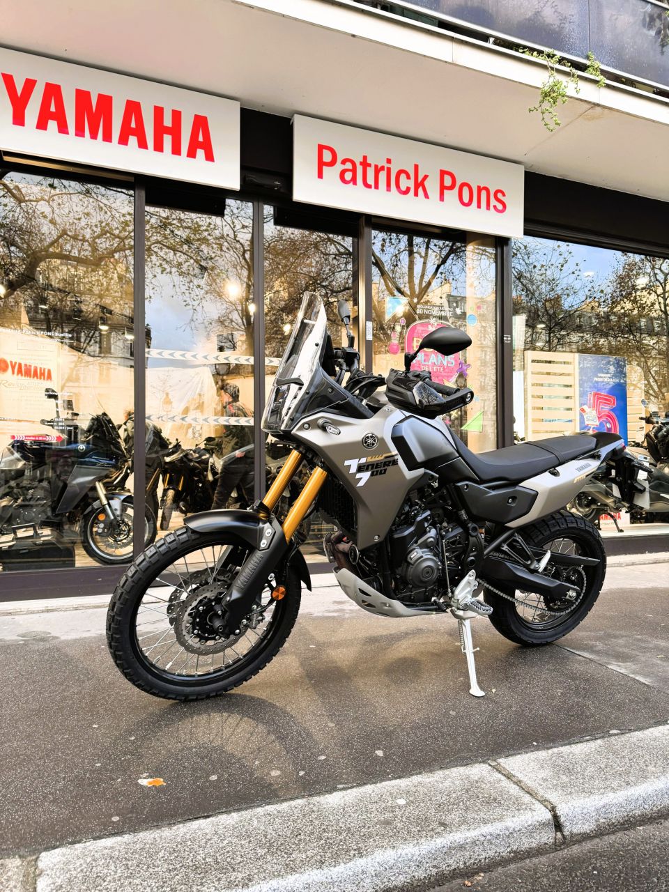 YAMAHA XTZ TENERE 700 35 KW A2 1